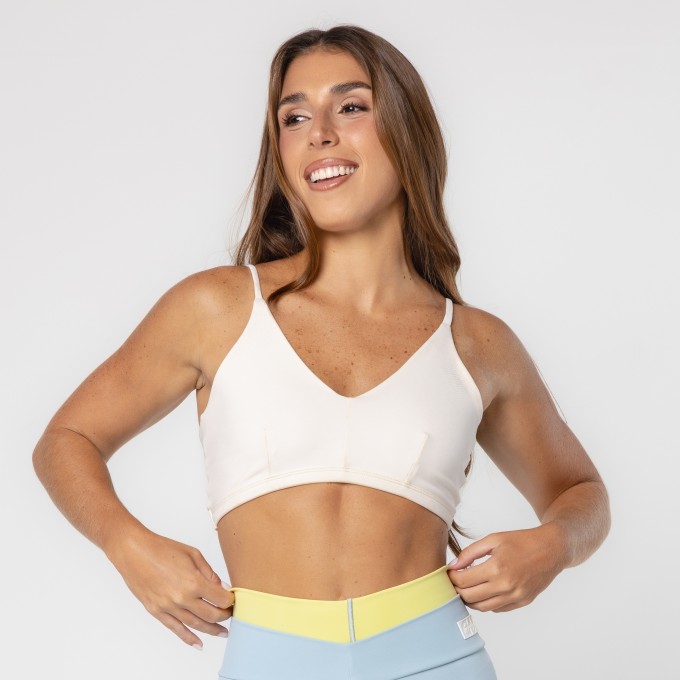 Top Poliéster Afterfull Sugar Swizzle