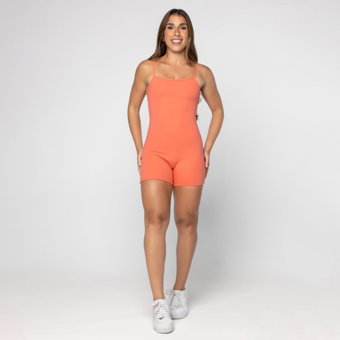 Macaquinho Smile Emberglow