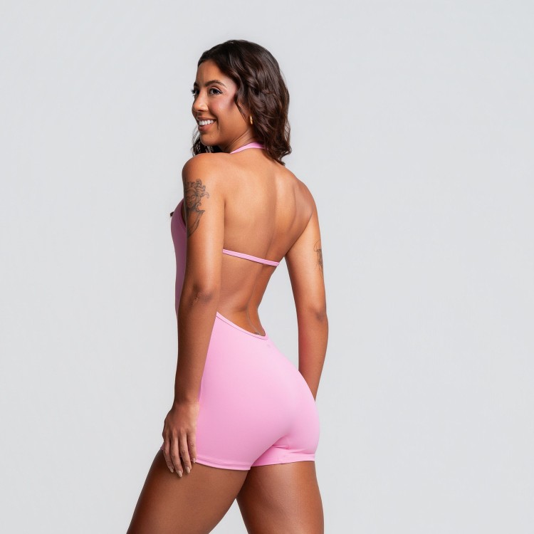 Macaquinho Lumi Light Blush