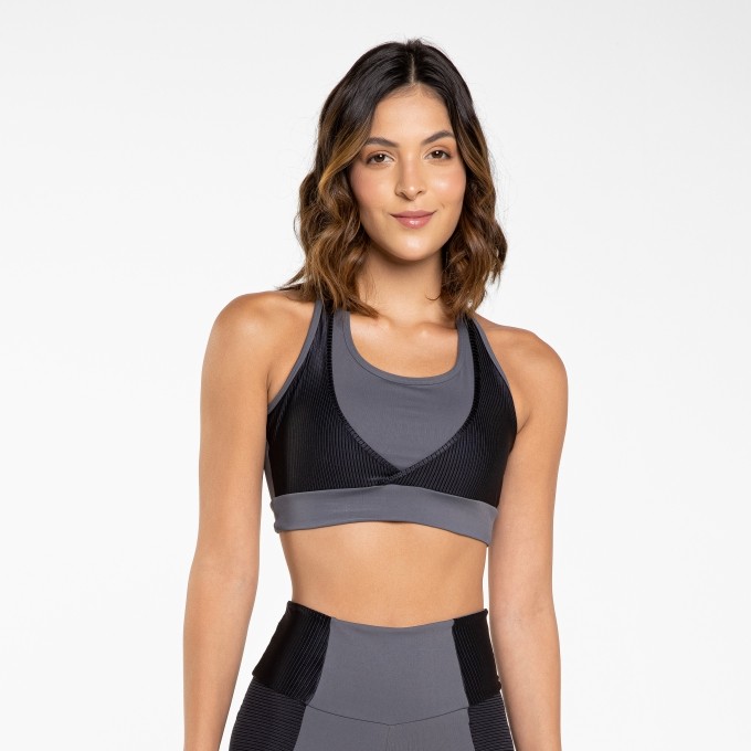 Top Cinza Star