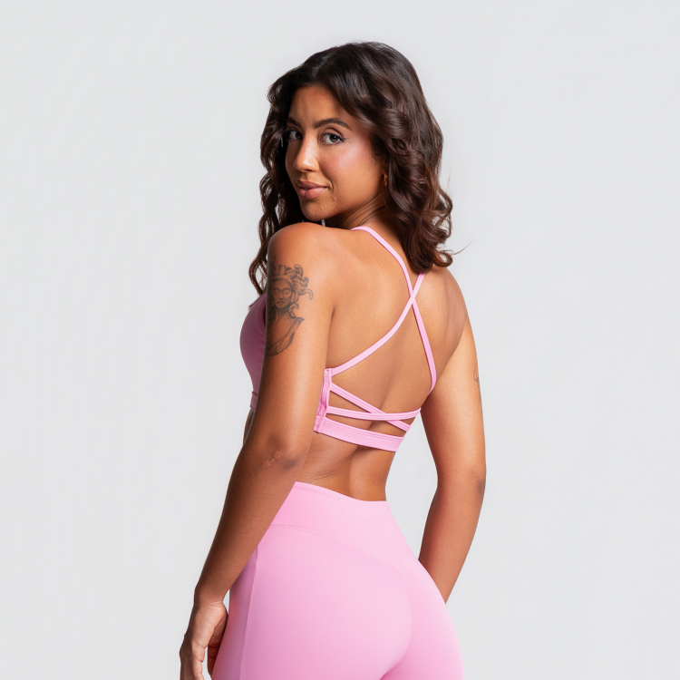 Top Vibe Color II Light Blush