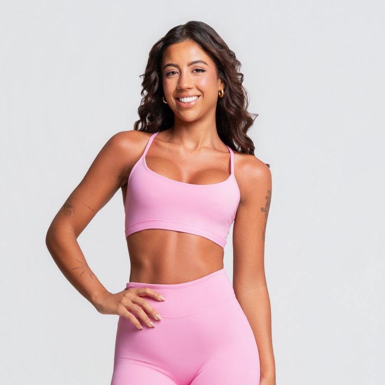 Top Vibe Color II Light Blush