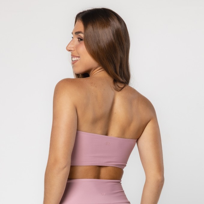 Top Faixa Sarah Quartzo