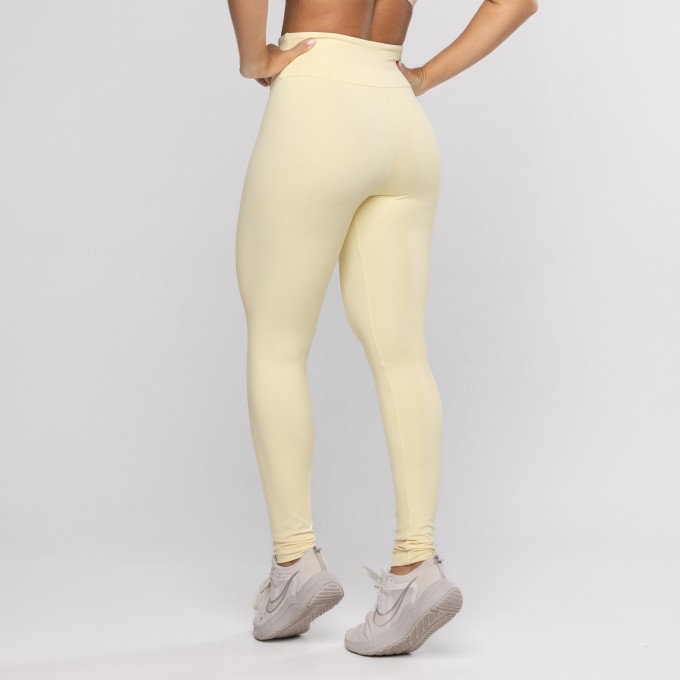 Legging Poliamida Básica Butter