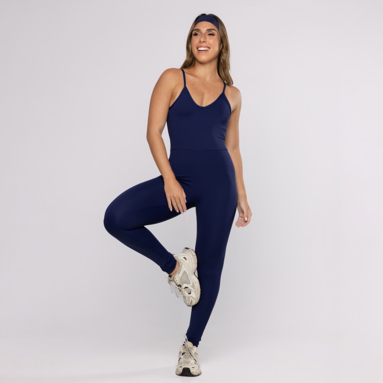 Macacão Sand Marinho