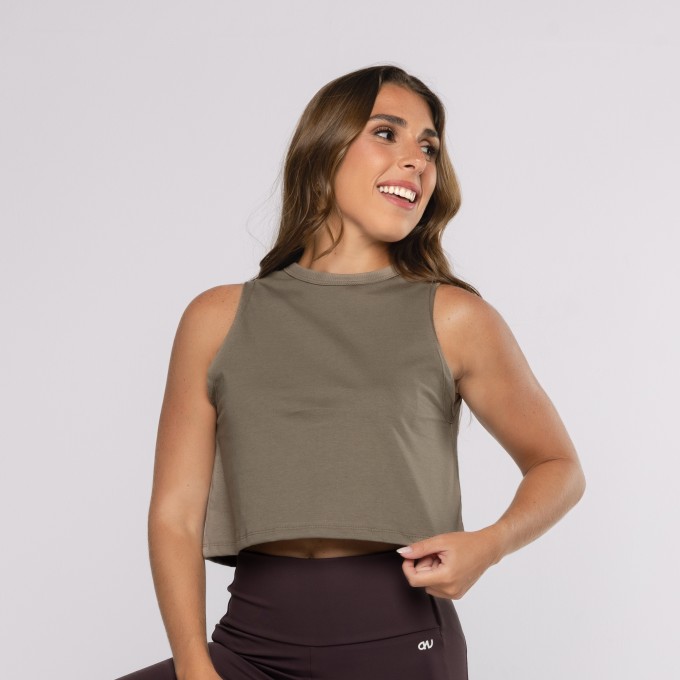 Regata Pearls Castanho