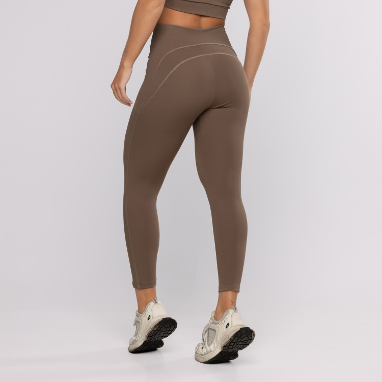 Leginng Sunset Castanho