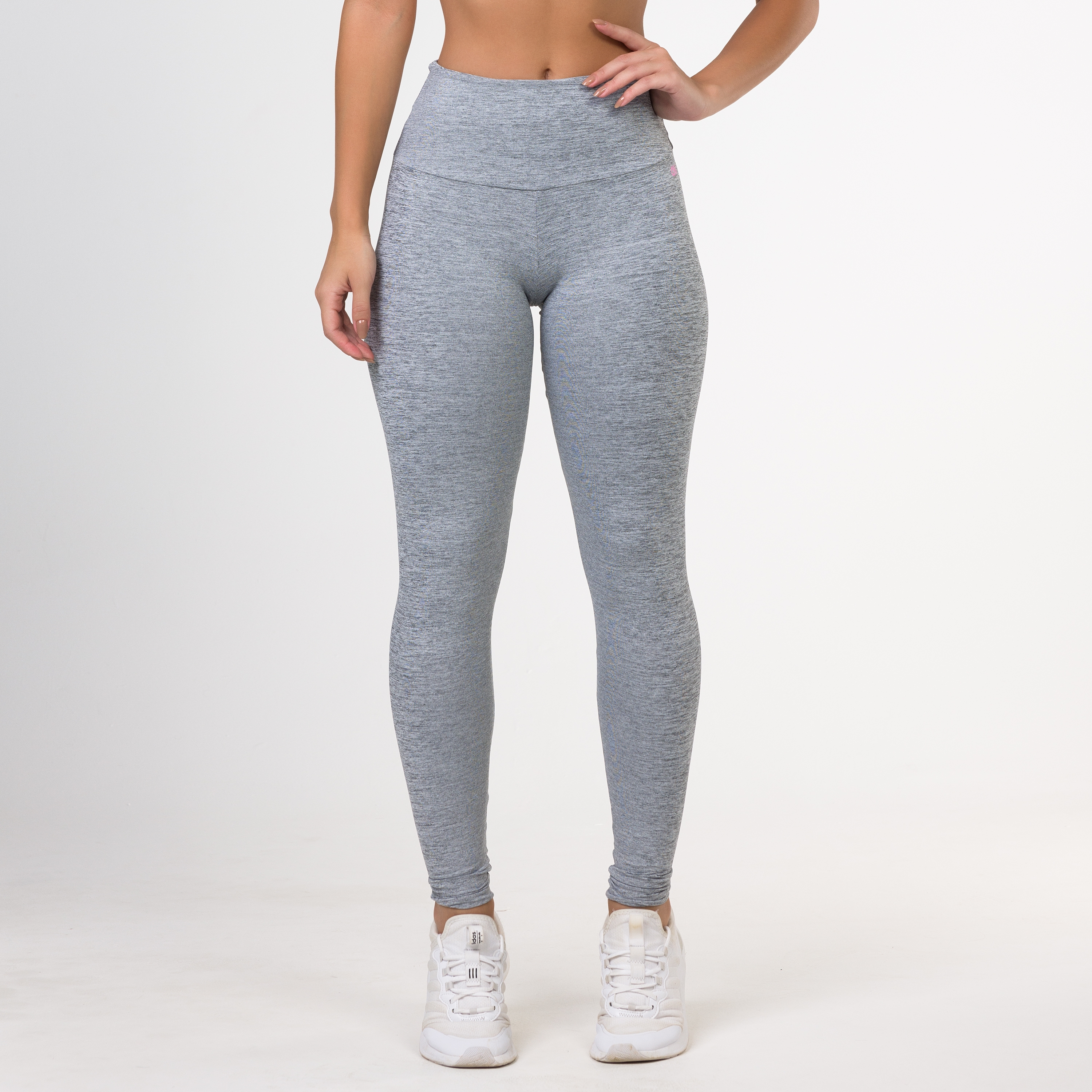 Calça Legging Básica Mescla Element - Avvi