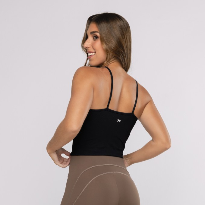 Regata Pérola Preto