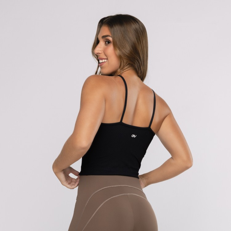 Regata Pérola Preto