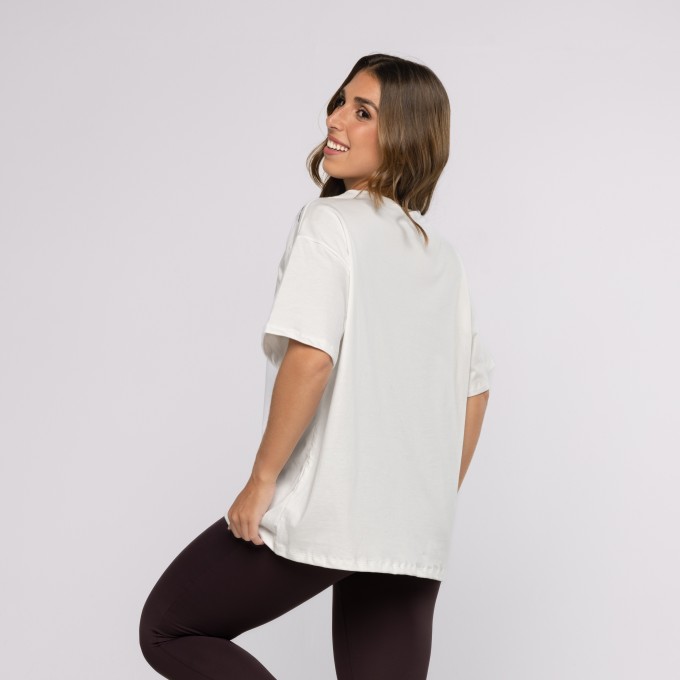 T-Shirt Ondas Do Mar Sugar Swizzle