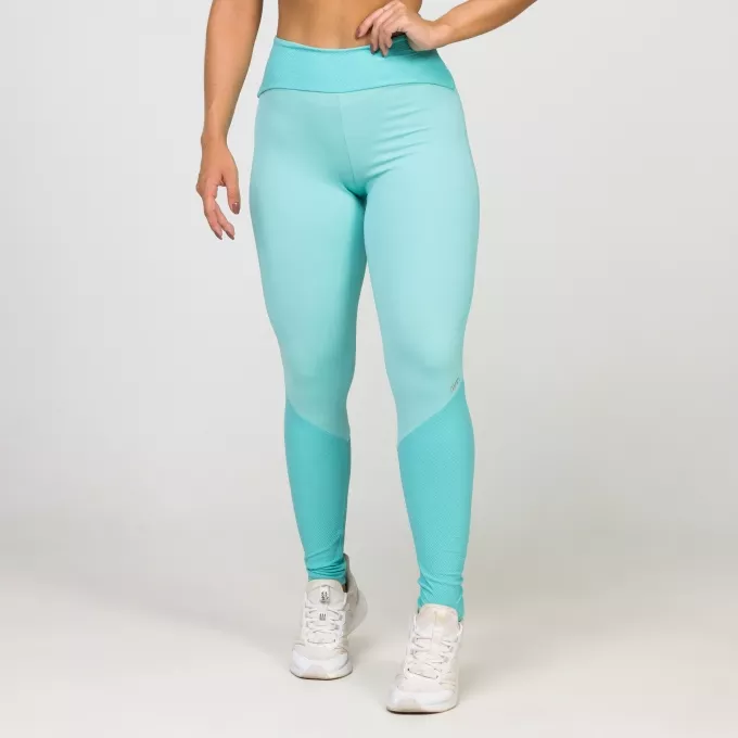 Legging Azul Art