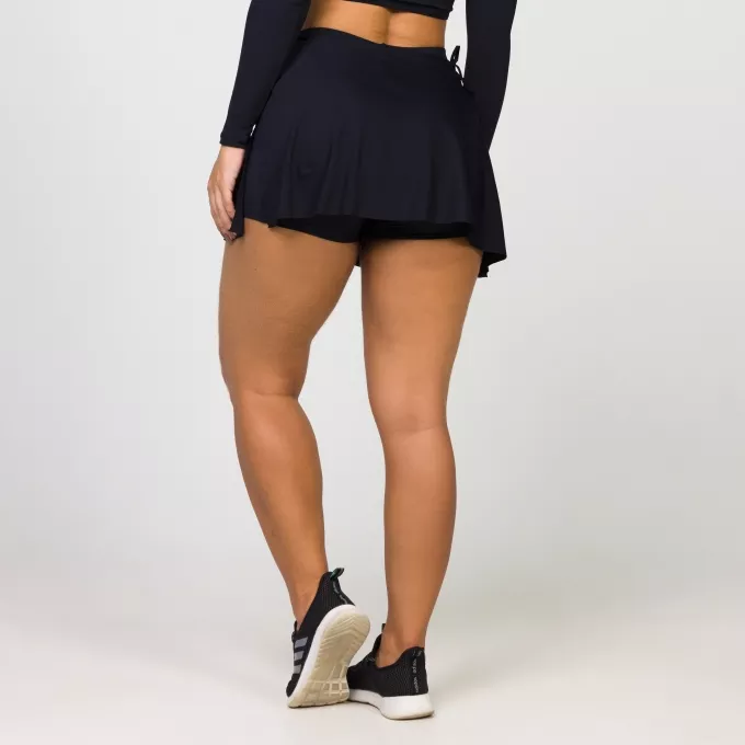 Short Saia Preto City