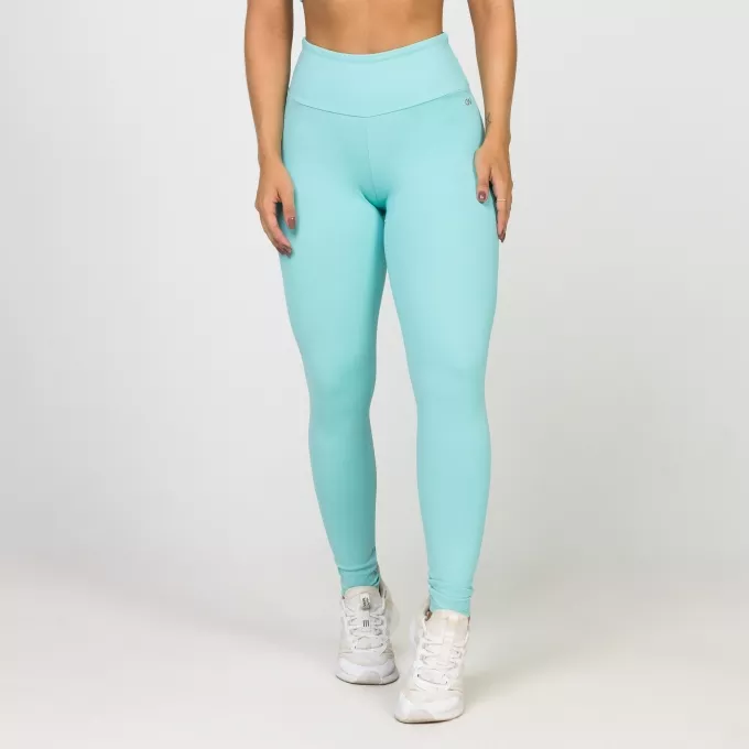 Legging Básica Azul