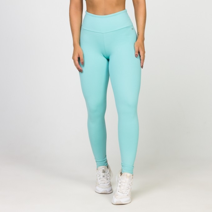 Legging Básica Azul