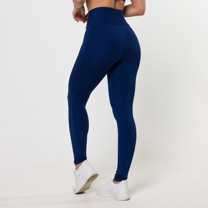 Preços baixos em Calça Legging de Malha de Poliéster sem marca