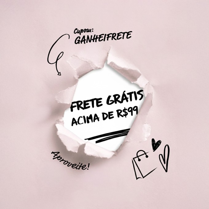 Calcinha Fio Sem Costura Preto