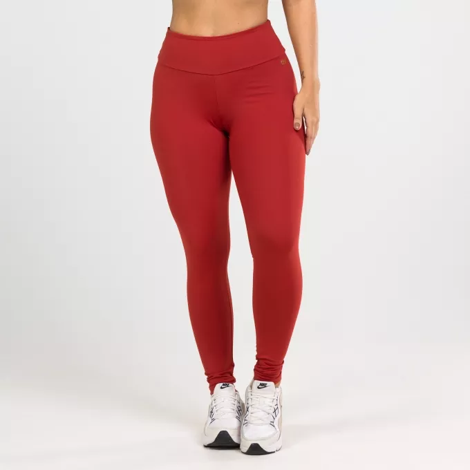 Legging Poliamida Básica Liquor