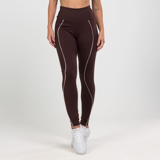 Legging Strong Coffee