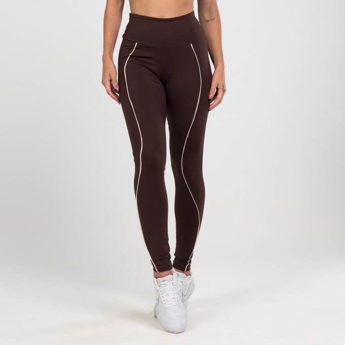 Legging Strong Coffee