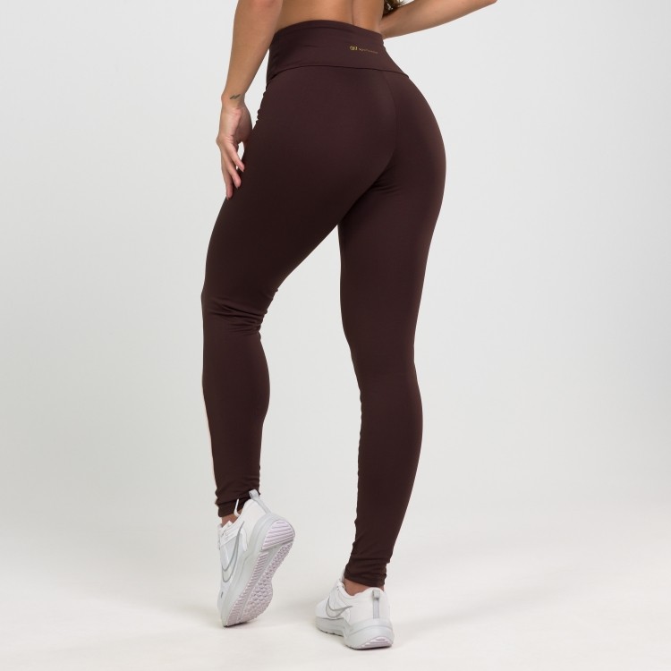 Legging Strong Coffee