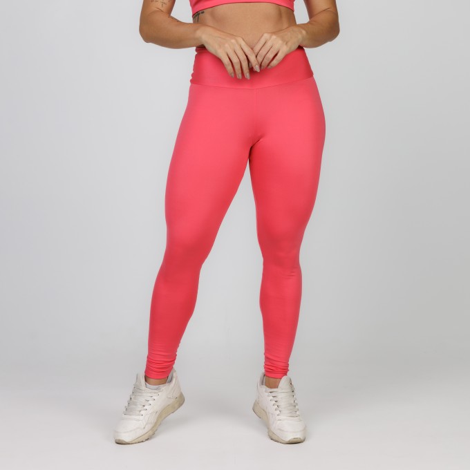 Calça Legging Poliéster Jubilee Básica