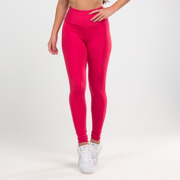 Legging Básica Poliéster Jubilee