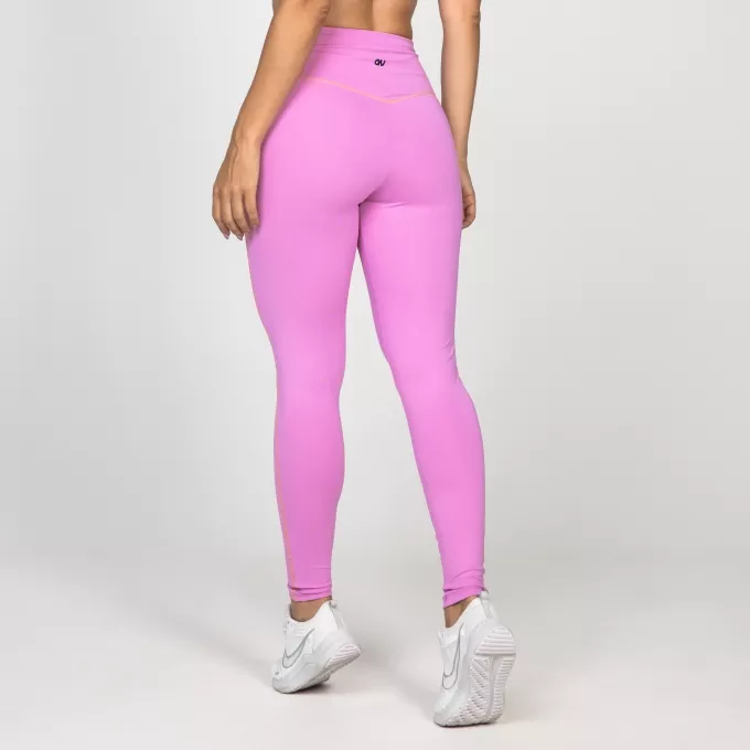 Legging Jump Lilás Candy
