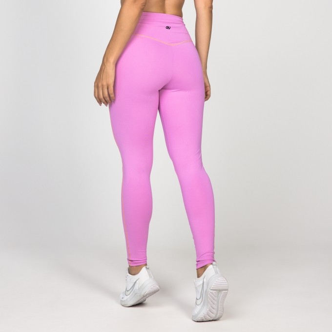 Legging Jump Lilás Candy