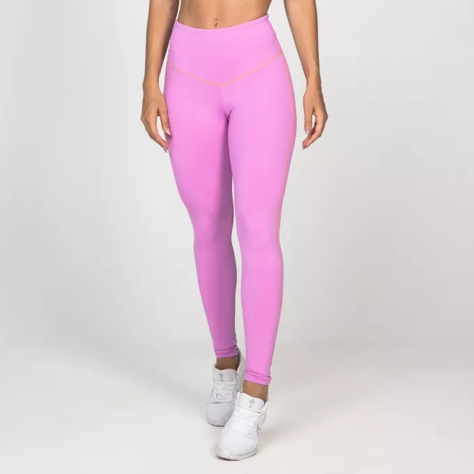 Legging Jump Lilás Candy