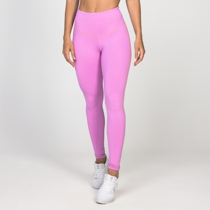 Legging Jump Lilás Candy