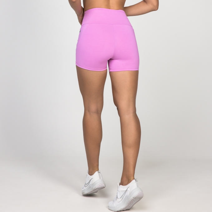 Short Race Lilás Candy
