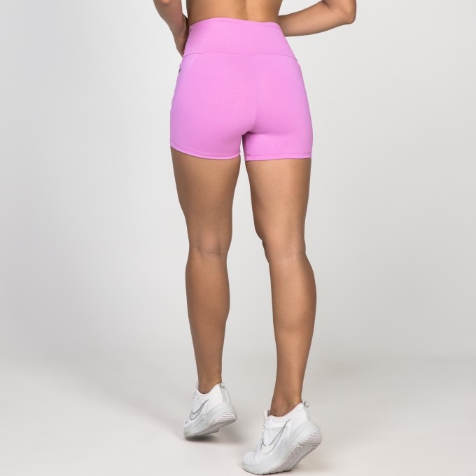 Short Race Lilás Candy