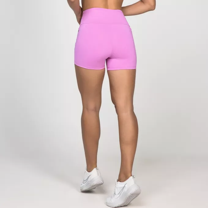 Short Race Lilás Candy