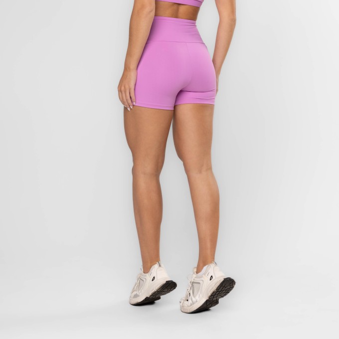 Short Race Lilás Candy