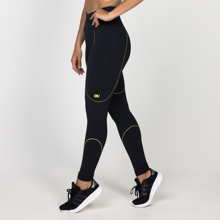 Legging Climb Preto
