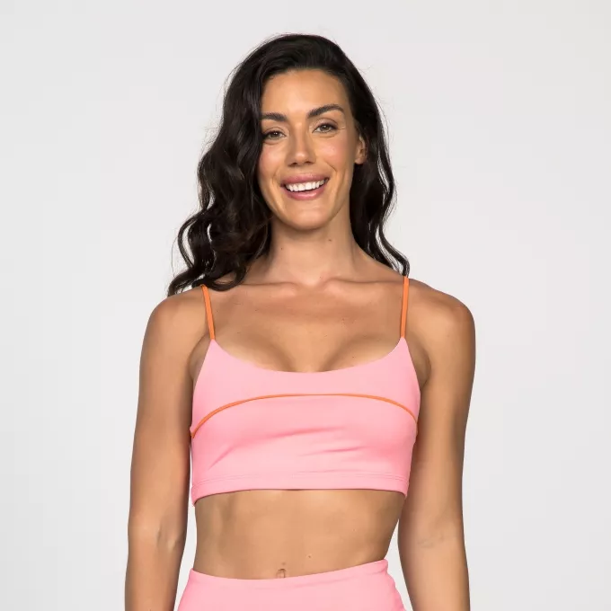 Top Happy Rosa Candy