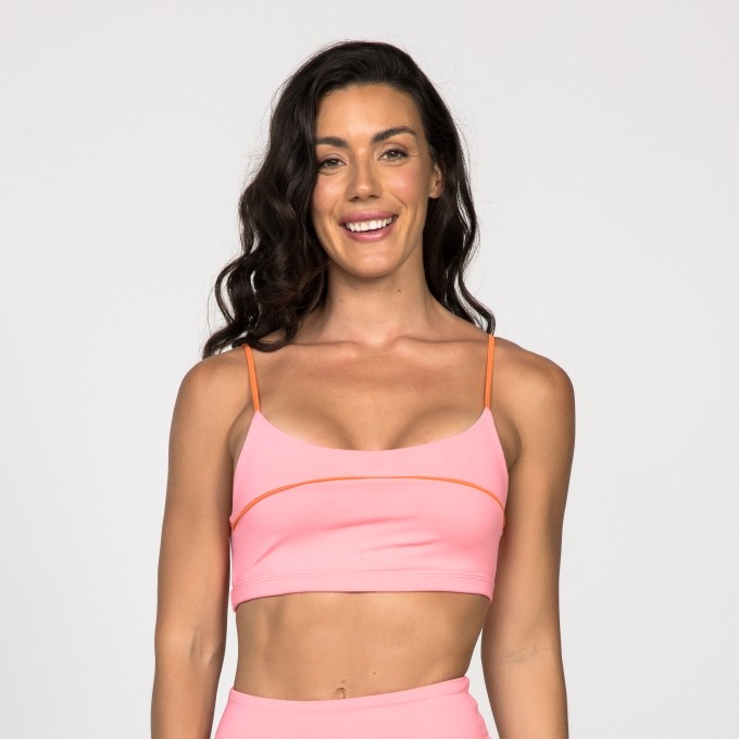 Top Happy Rosa Candy