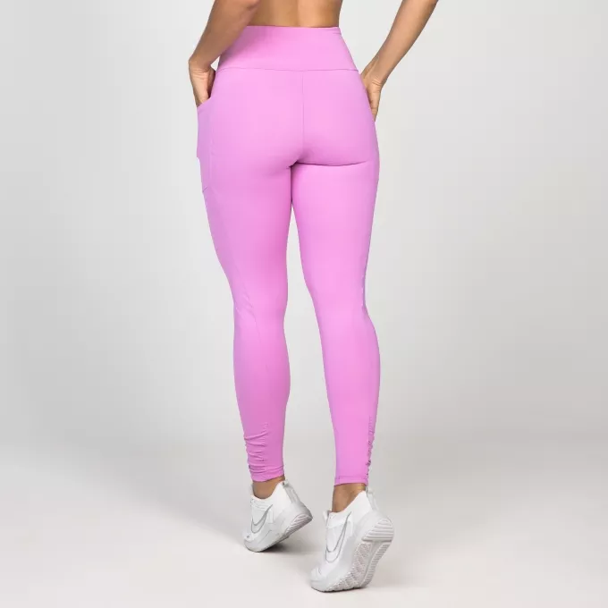 Legging Star Lilás Candy