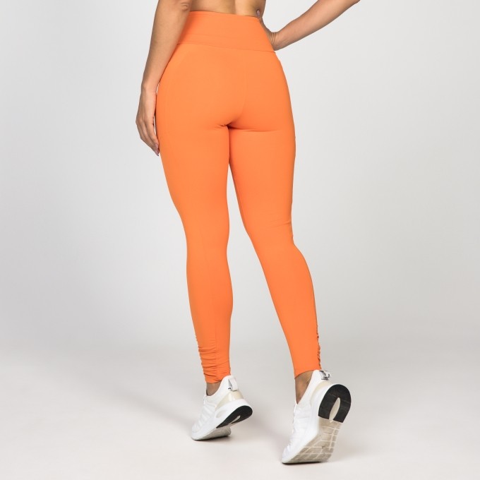 Legging Star Laranja