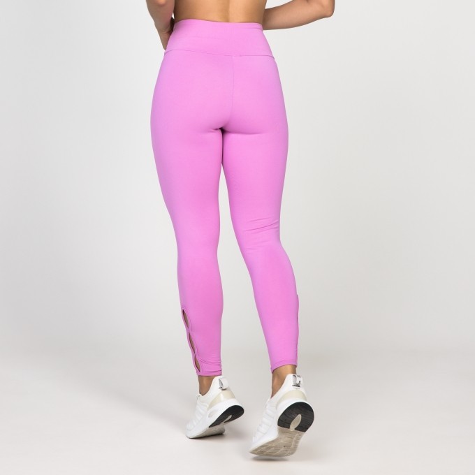 Legging Sun Lilás Candy