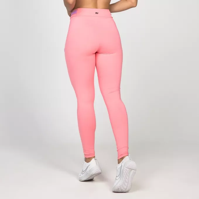 Legging Strong Rosa Candy