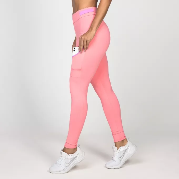 Legging Strong Rosa Candy