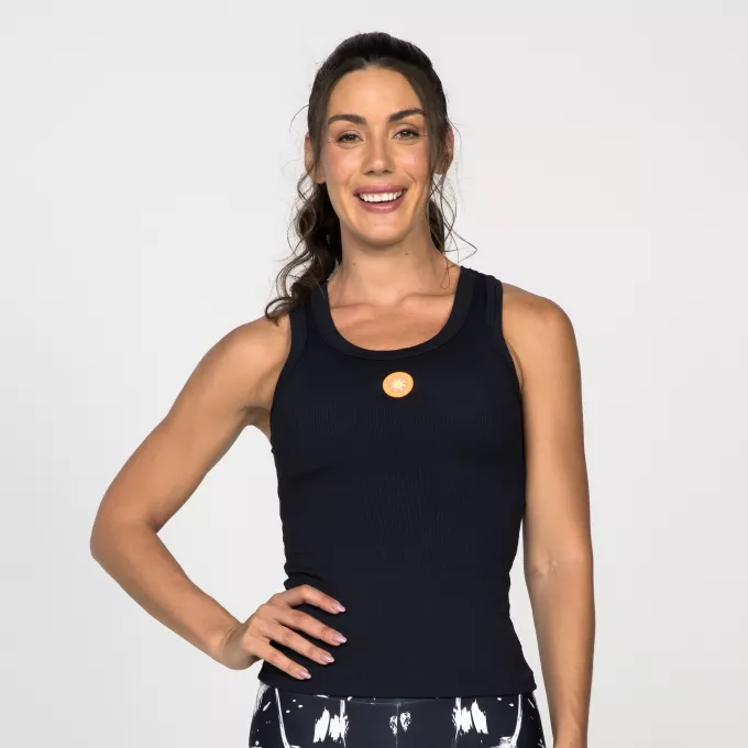 Regata Basic Viva Preto