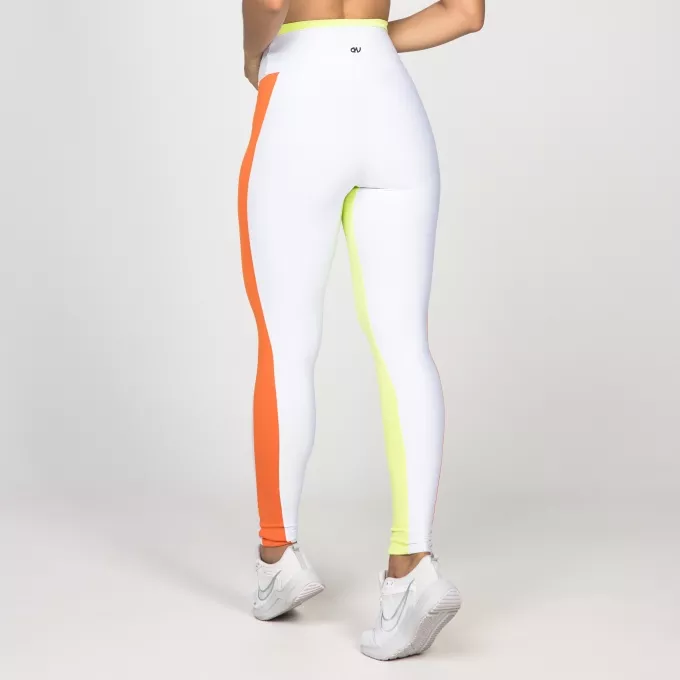 Legging Start Branco