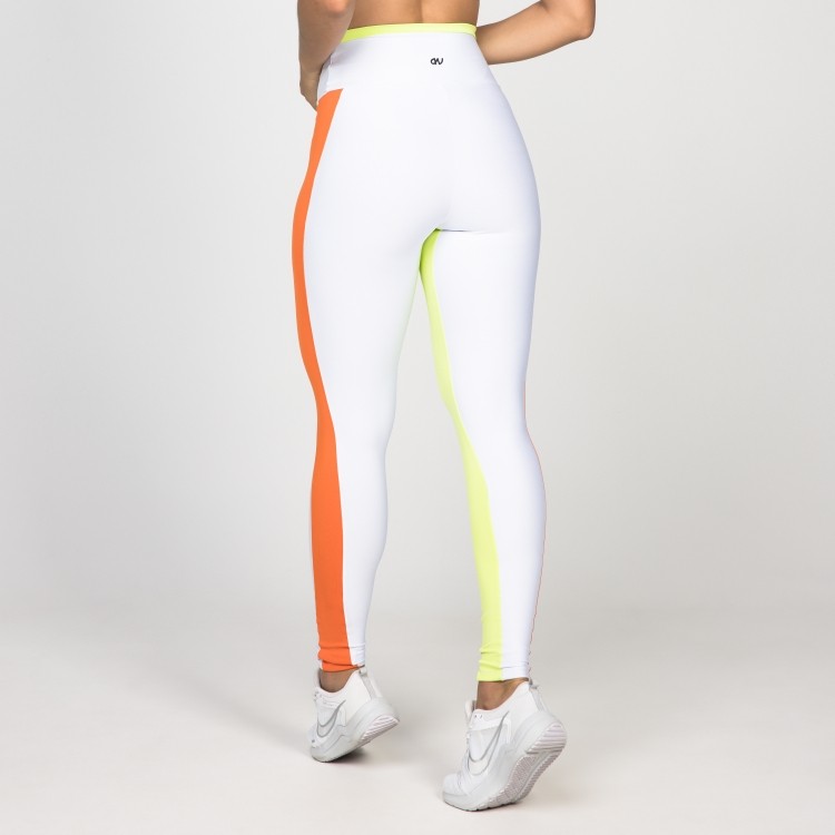 Legging Start Branco