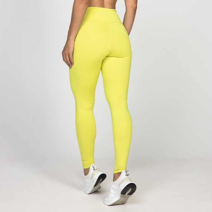 Legging Poliamida Básica Lima