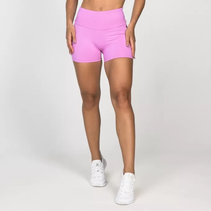 Short Básico Lilás Candy