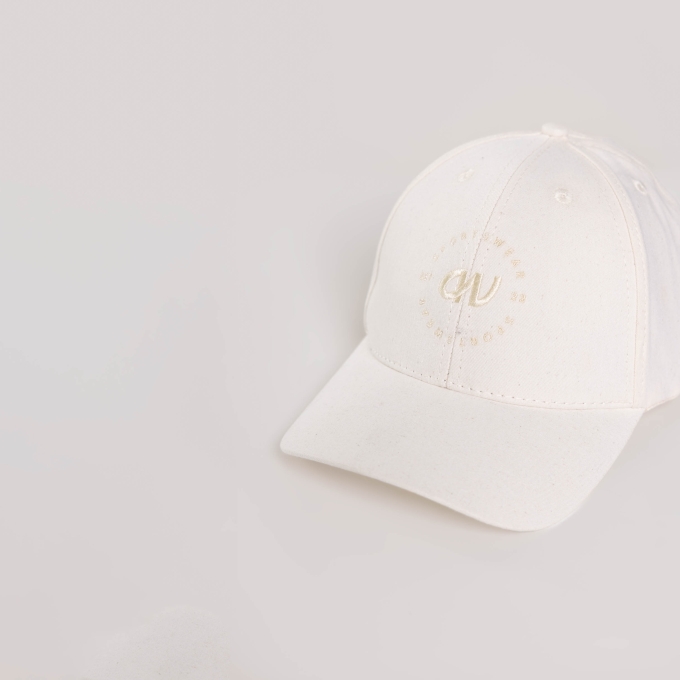 Boné Avvi Off White