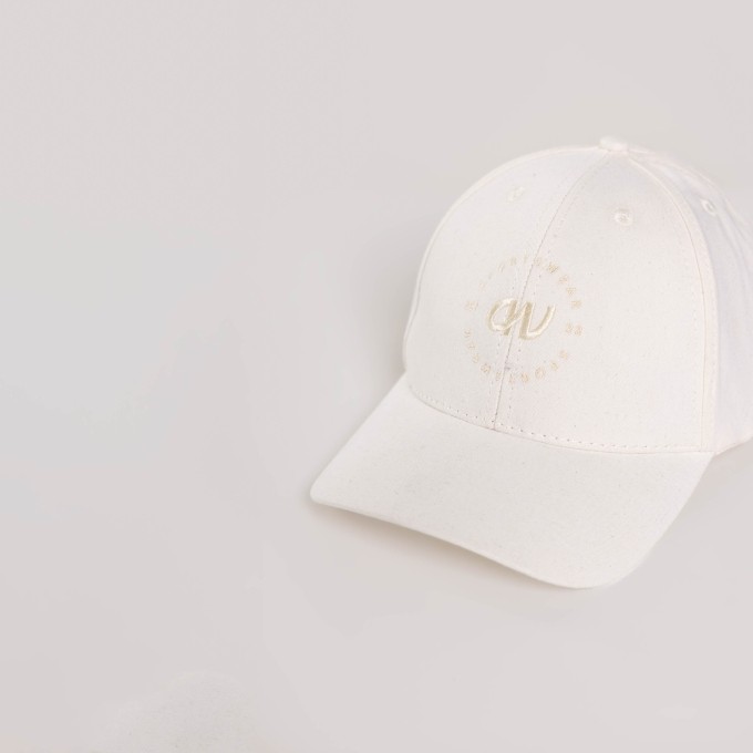 Boné Avvi Off White